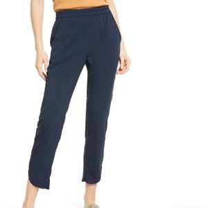 Marine Layer Allison Pants in Navy